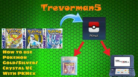 That much has been doable since about February 2014. . Pkhex pokemon saves